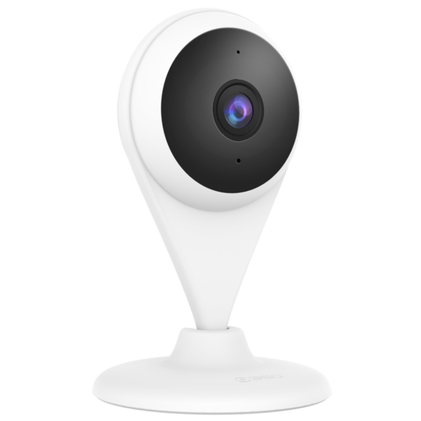 360 AC1C Überwachungskamera 1080P Wifi mit Smartphone App