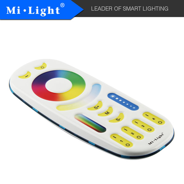 Mi-Light MiBOXER FUT092 2.4Ghz 4-Zonen Fernbedienung RGB-CCT